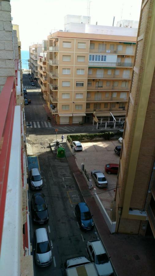 Apartamento Navigantes 5 Torrevieja Exterior foto